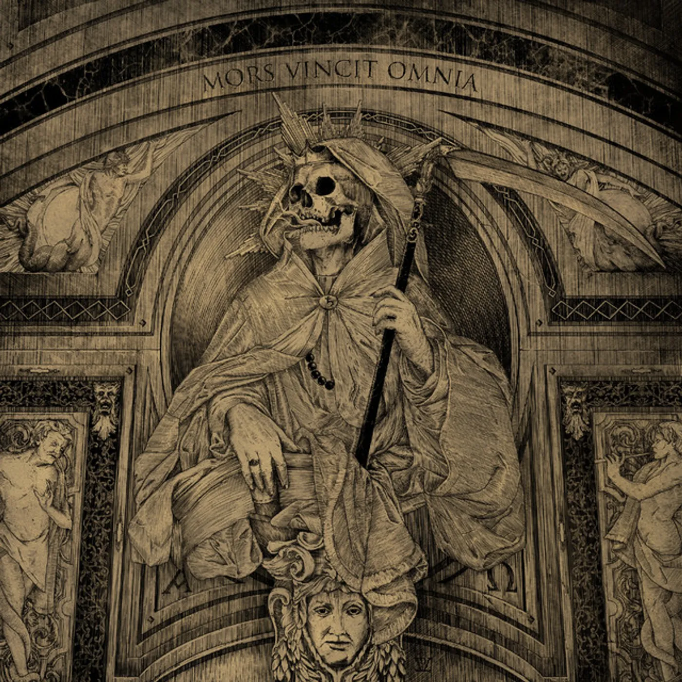 Crimson Moon MORS VINCIT OMNIA CD