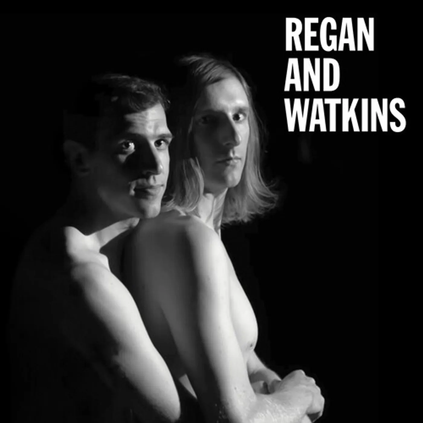 Regan and Watkins Vinyl Record