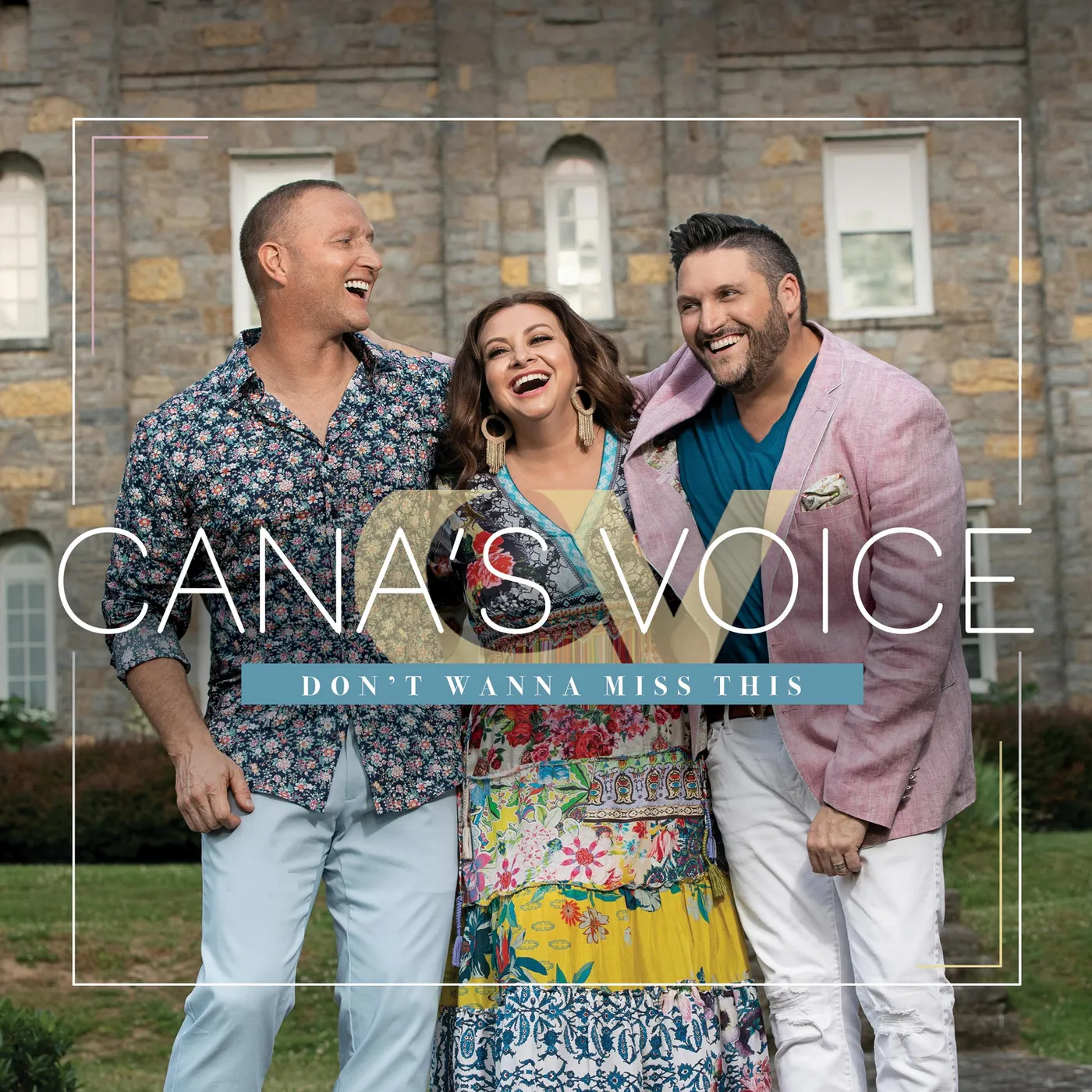 Cana's Voice DON'T WANNA MISS THIS CD