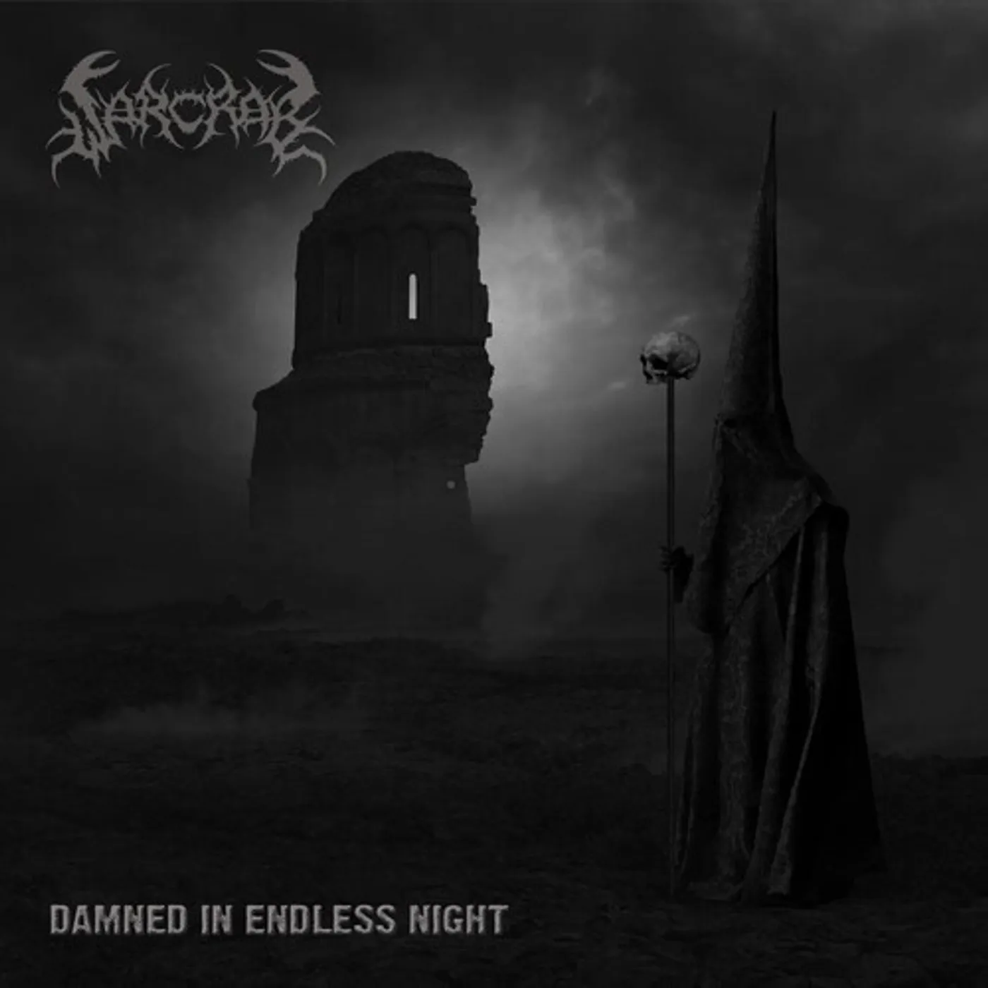 Warcrab DAMNED IN ENDLESS NIGHT CD