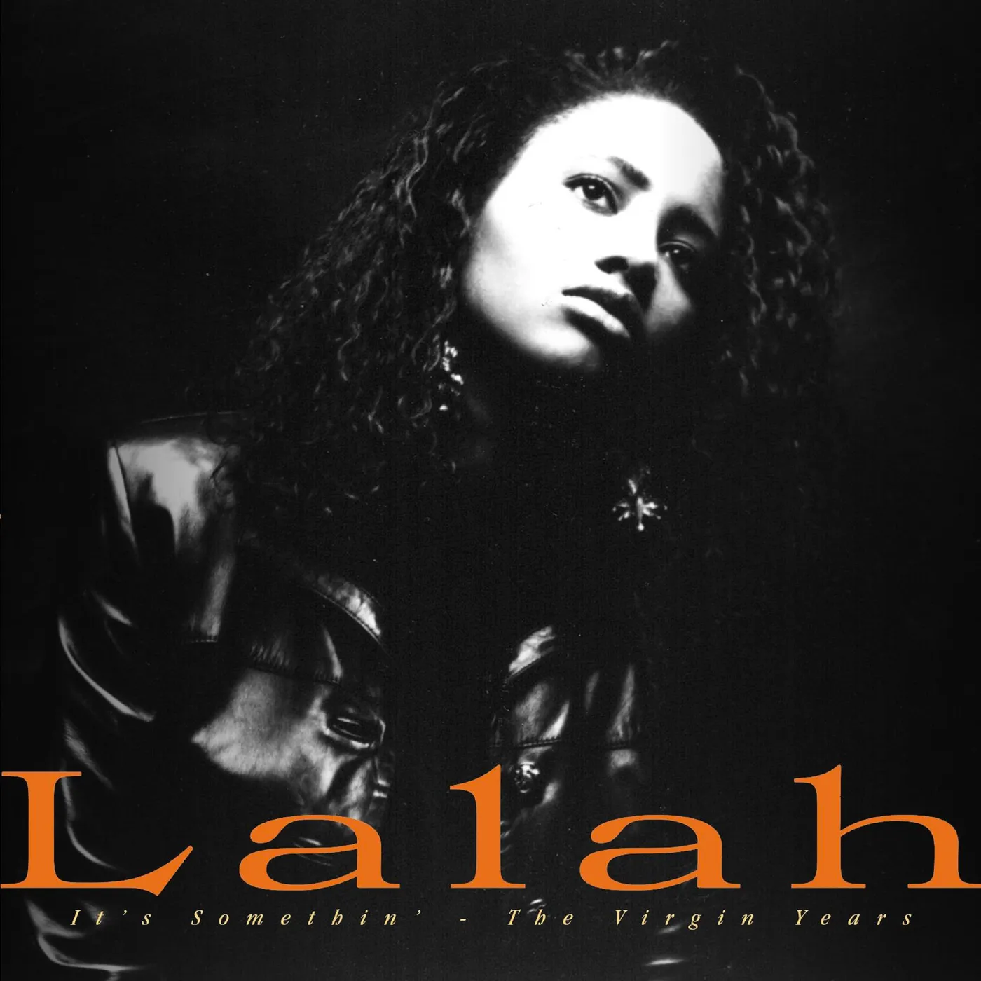 Lalah Hathaway IT'S SOMETHIN: VIRGIN YEARS CD