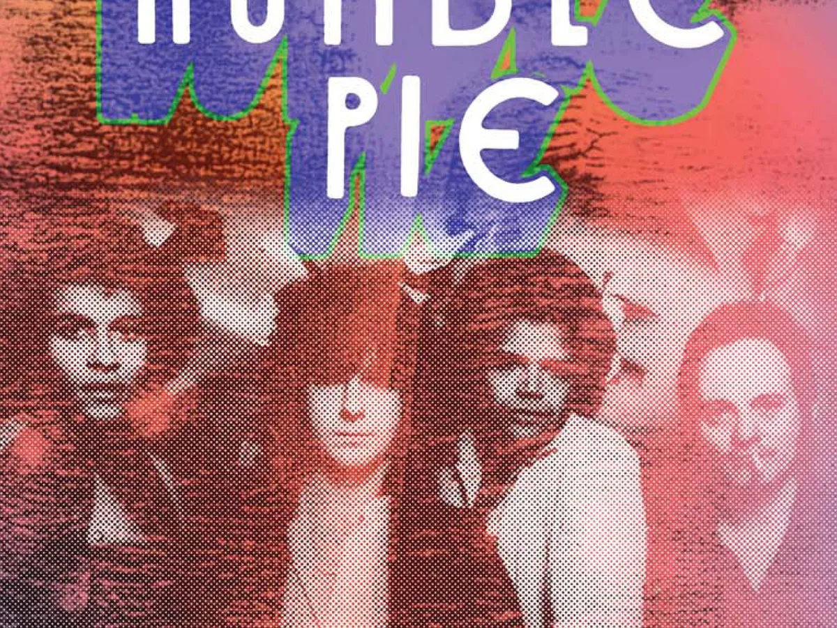 HUMBLE PIE OFFICIAL BOOTLEG BOX Vol.1～4 Humble Pie – Official Bootleg Box Set Volume 1 – Box Set 3 x