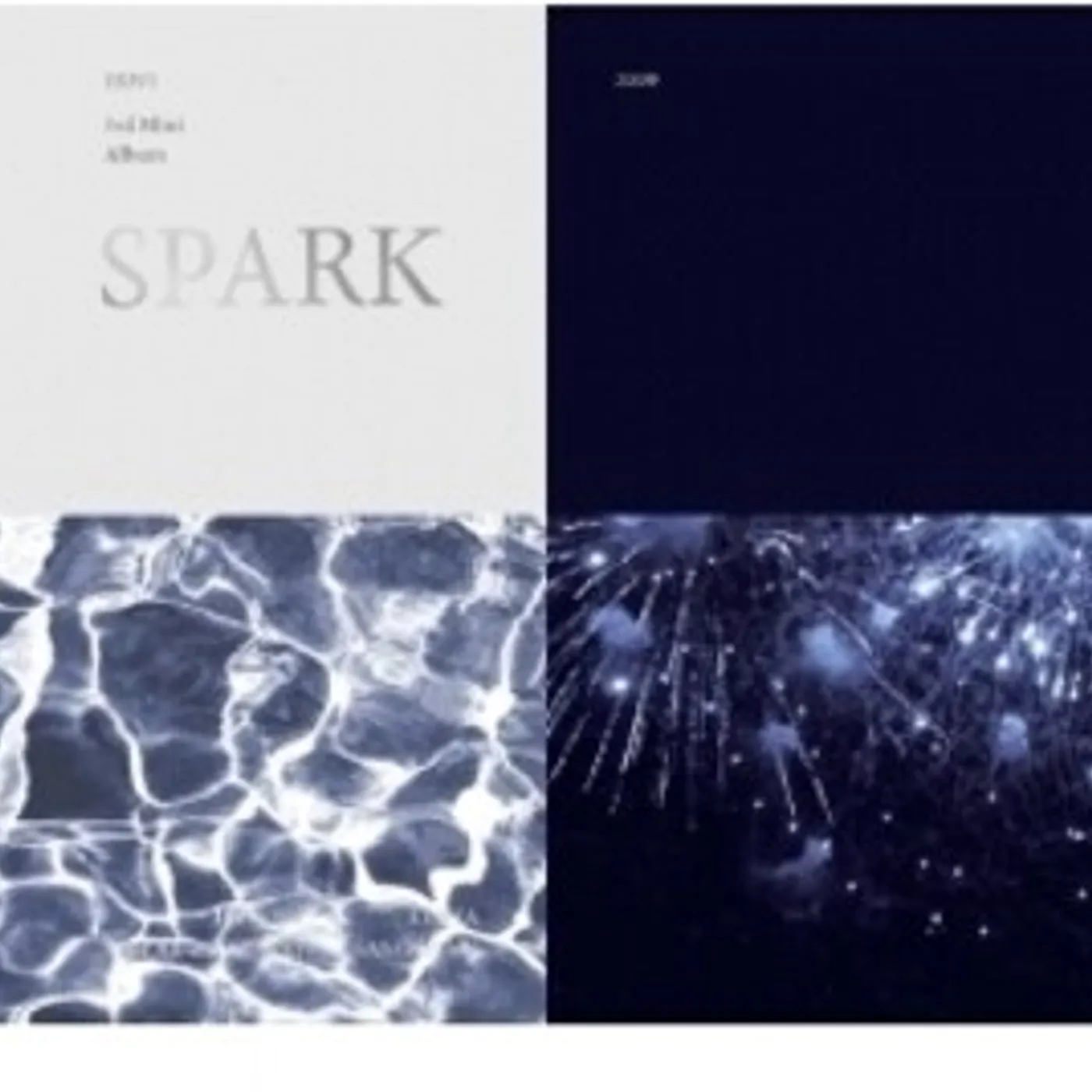 JBJ95 SPARK (3RD MINI ALBUM) CD