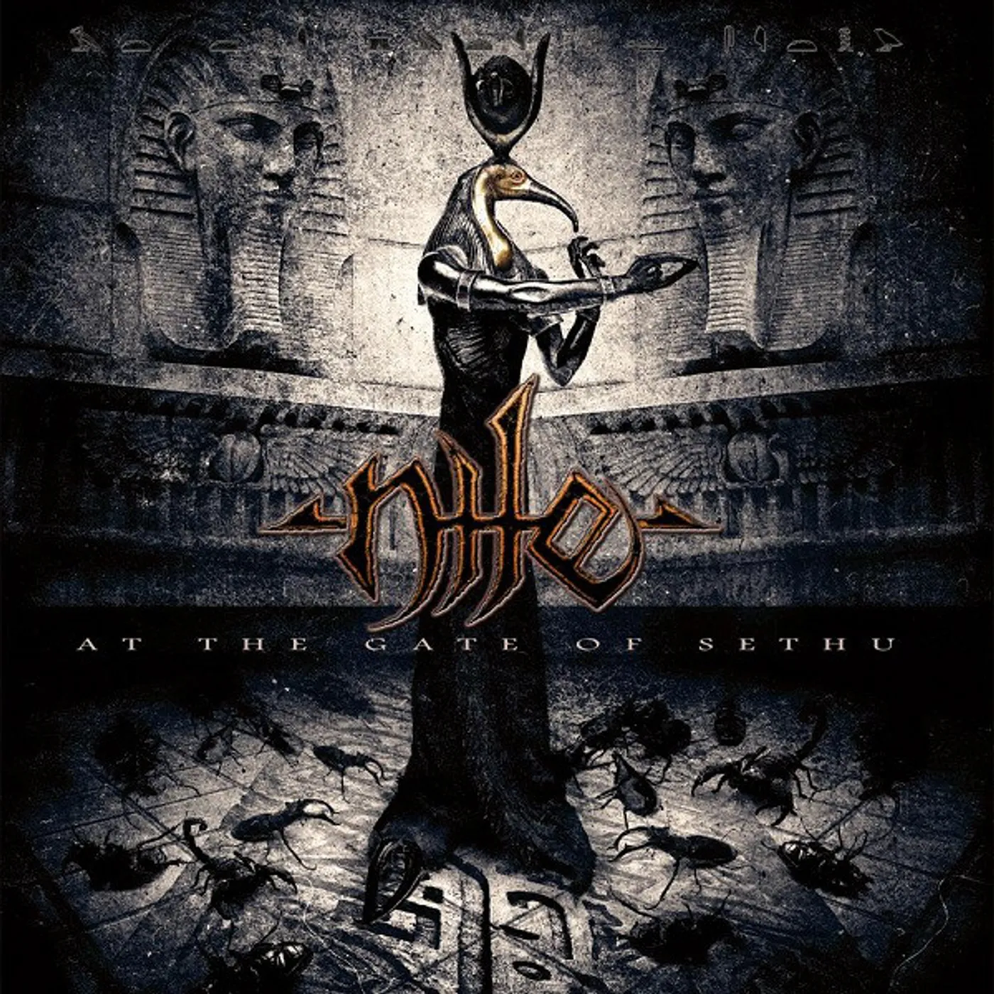 Nile At the Gate of Sethu Vinyl Record