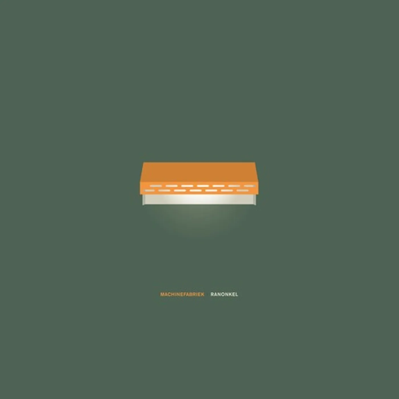 Machinefabriek Ranonkel Vinyl Record