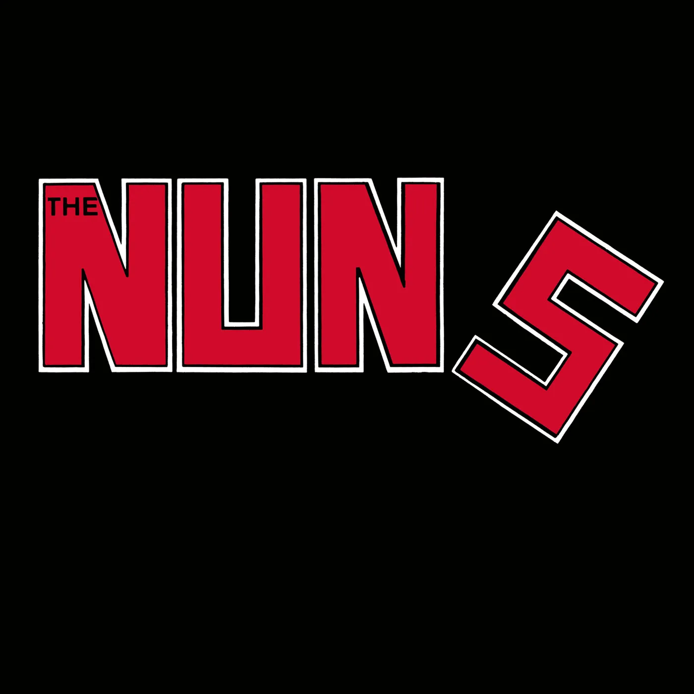 Nuns DECADENT JEW Vinyl Record
