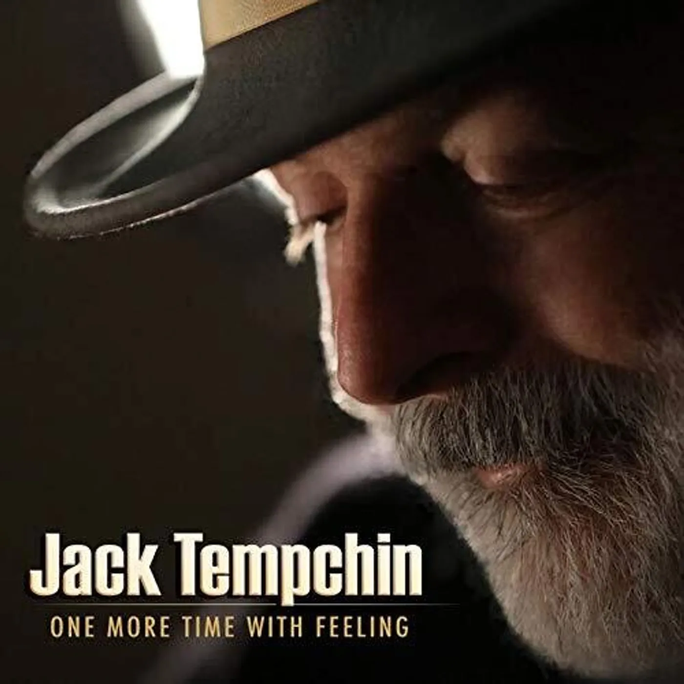 Jack Tempchin One More Time with Feeling Vinyl Record
