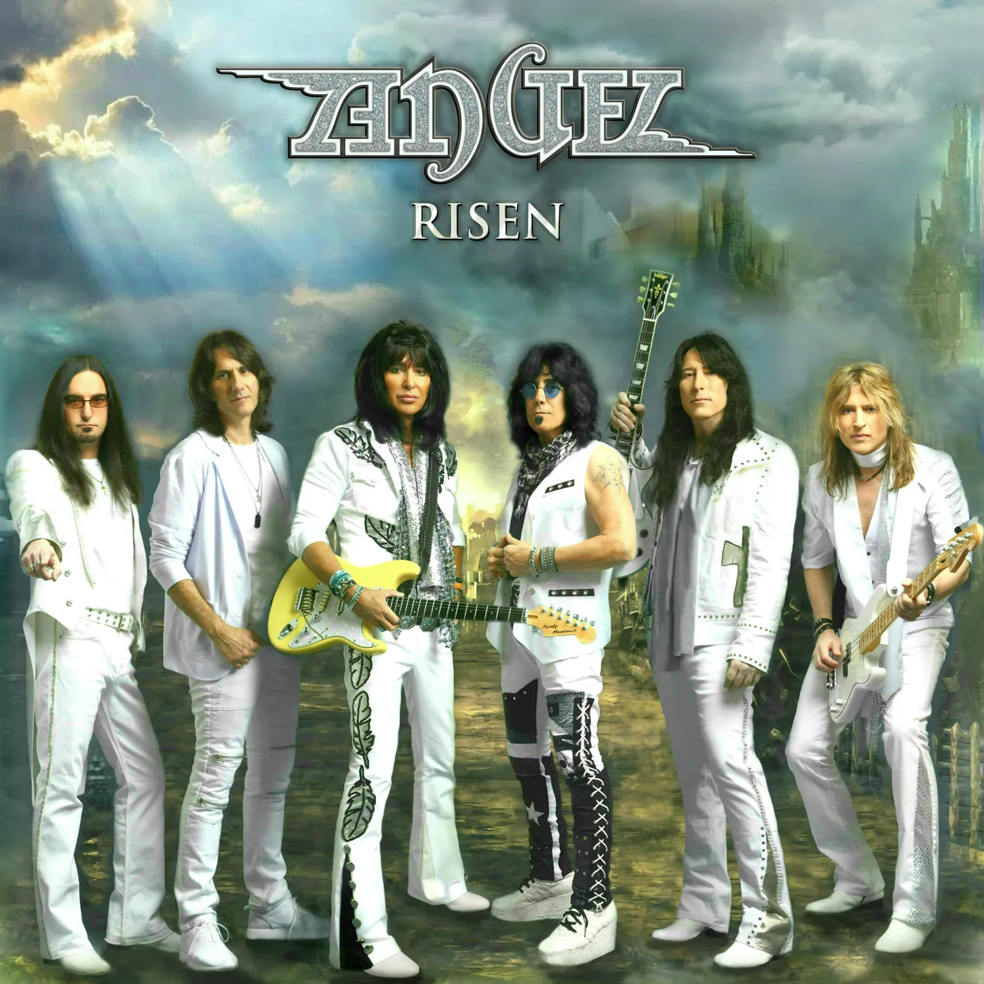 Angel RISEN CD