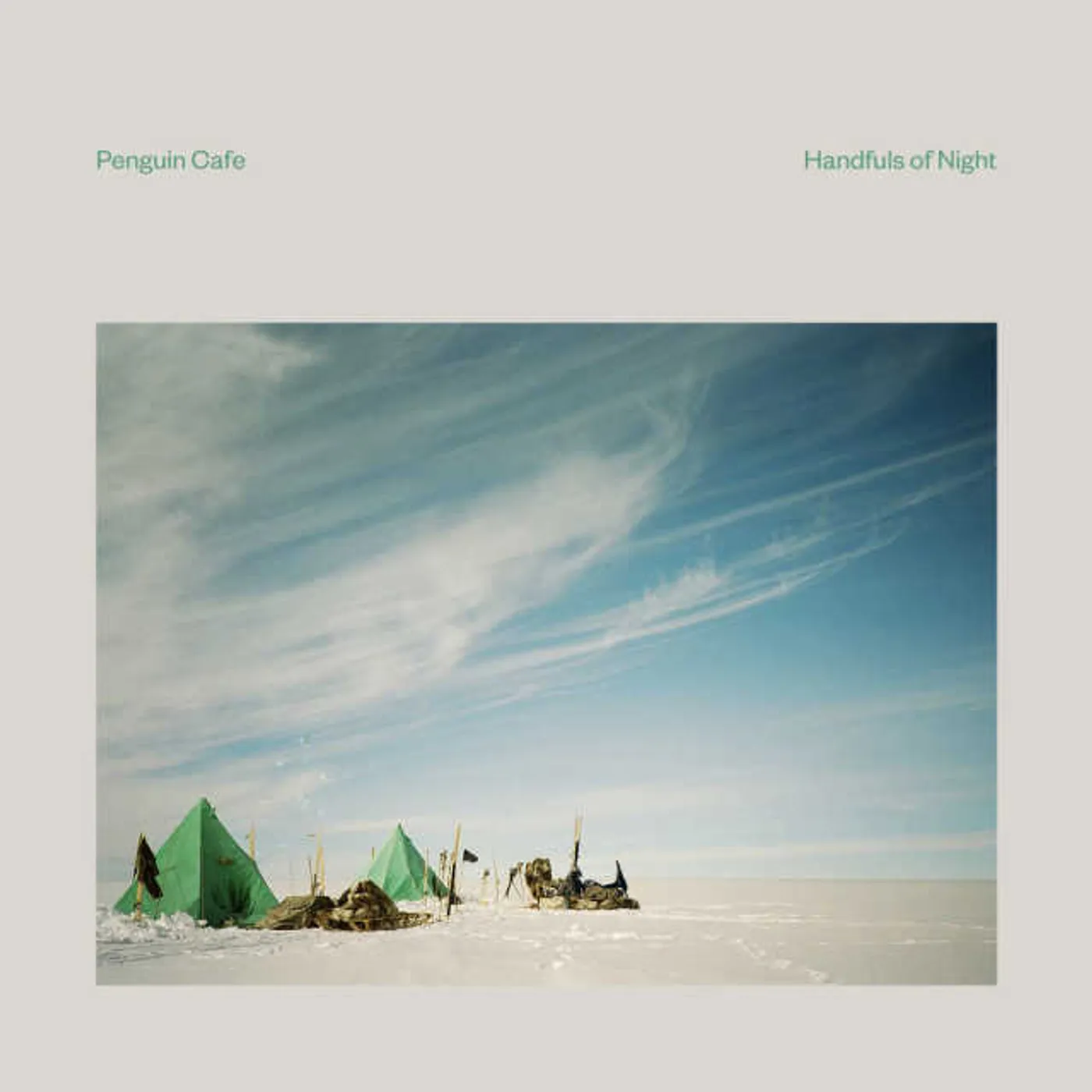Penguin Cafe HANDFULS OF NIGHT CD