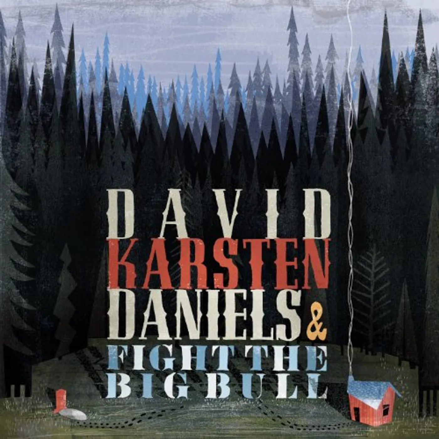 David Daniels MEAN TO LIVE HERE STILL CD