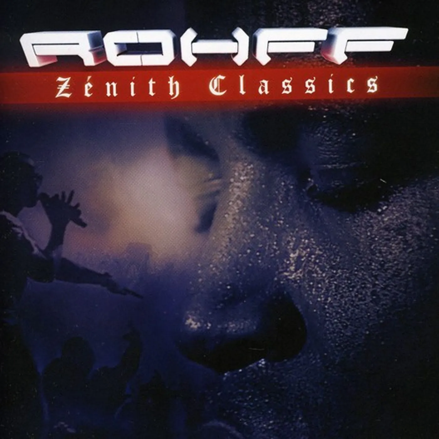 Rohff ZENITH CLASSICS CD