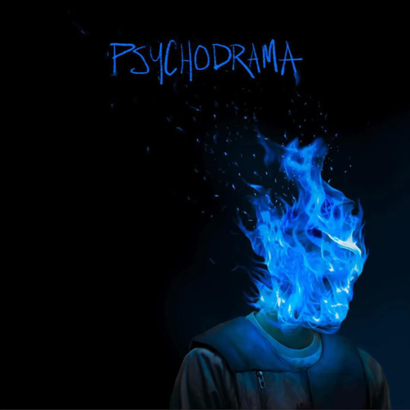 Dave Psychodrama Vinyl Record