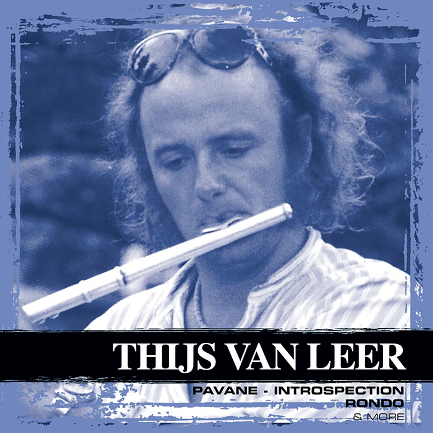 Thijs van Leer COLLECTIONS CD