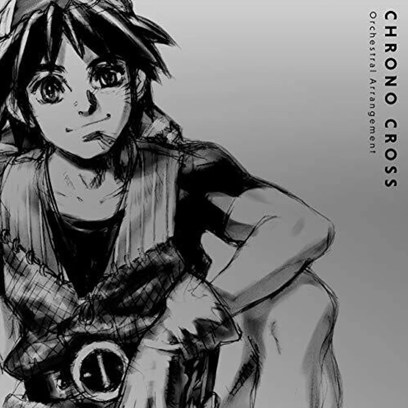 SQUARE ENIX CHRONO CROSS ORCHESTRAL ARRANGEMENT / Original Soundtrack CD
