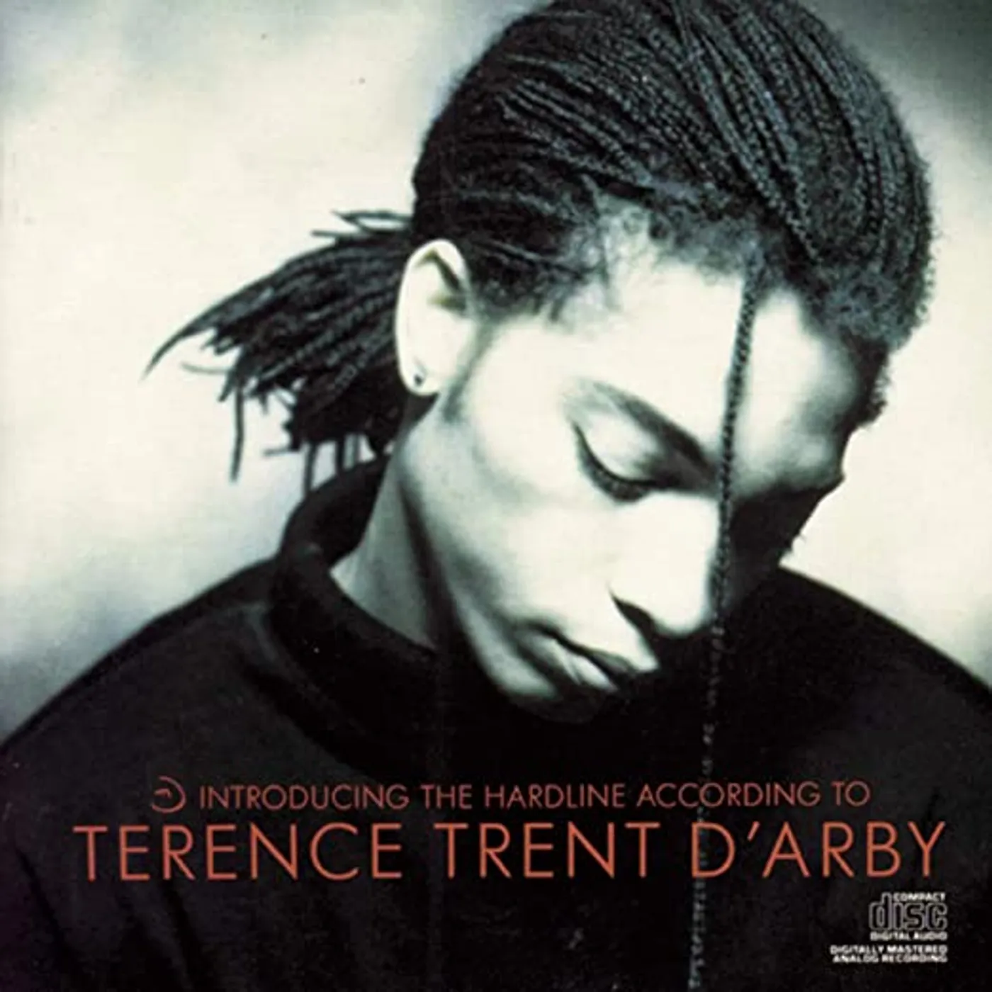 Karaoke - Terence Trent D'arby INTRODUCING THE HARDLINE ACCORDING TO TERENCE Vinyl Record