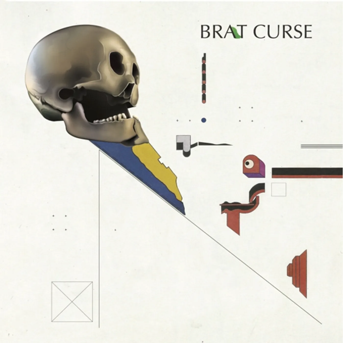 Brat Curse Vinyl Record