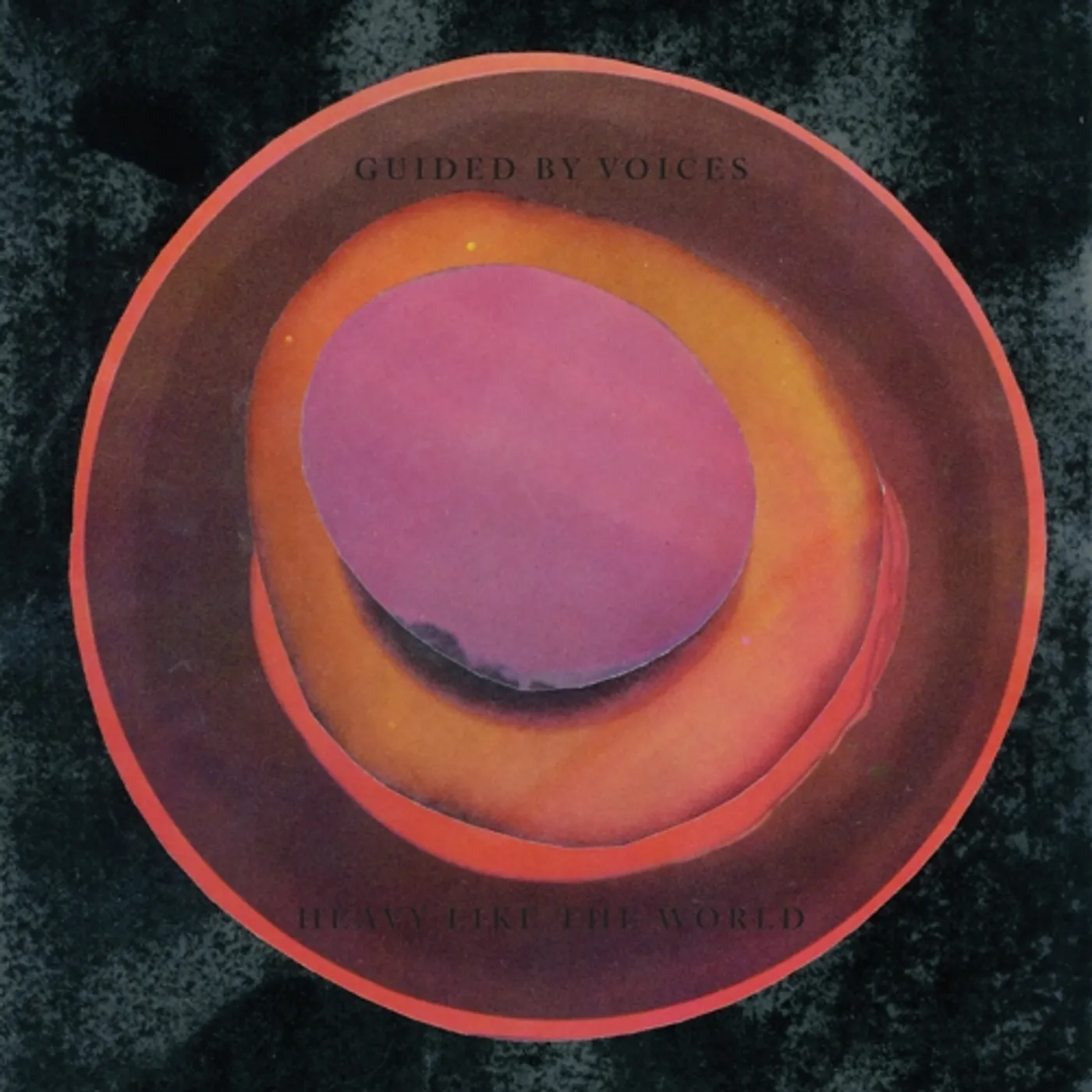 Guided By Voices Heavy Like the World Vinyl Record