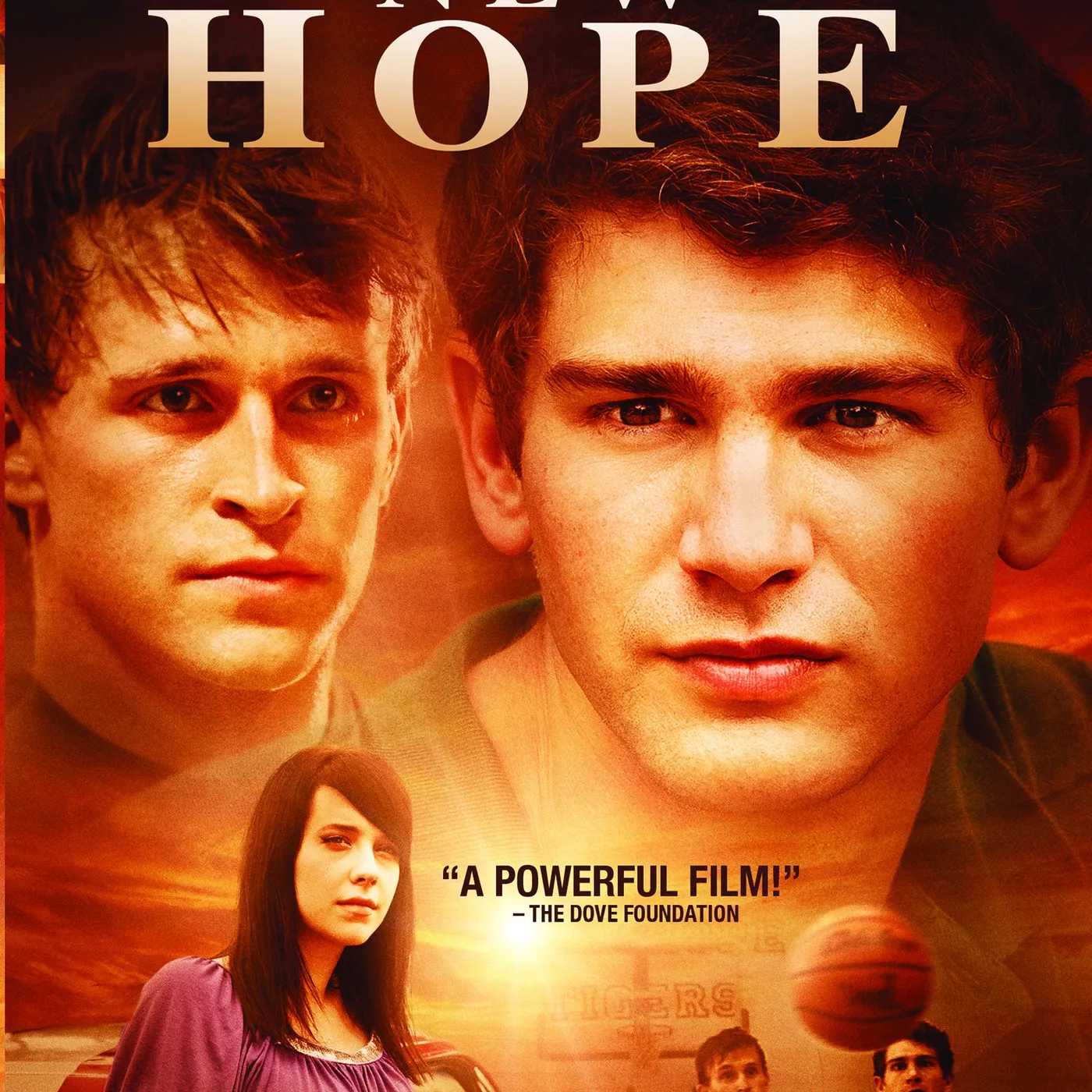 NEW HOPE DVD