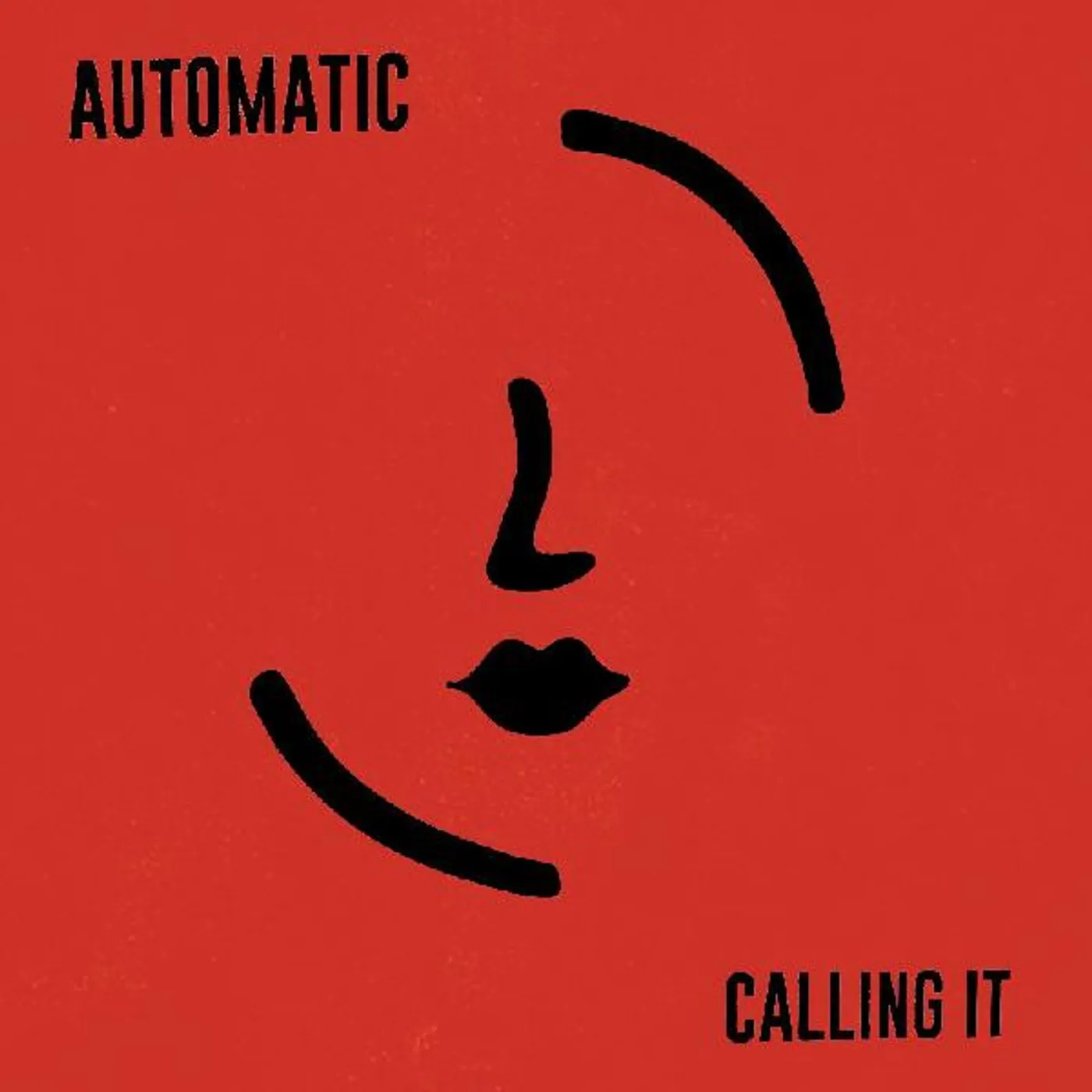 Automatic Calling It Vinyl Record