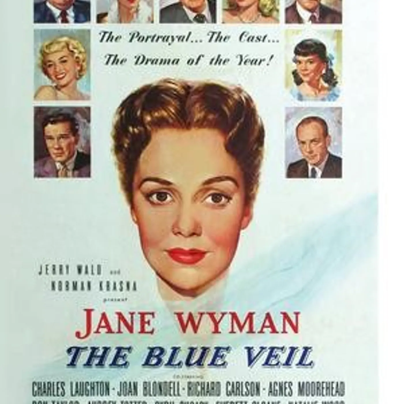 BLUE VEIL DVD