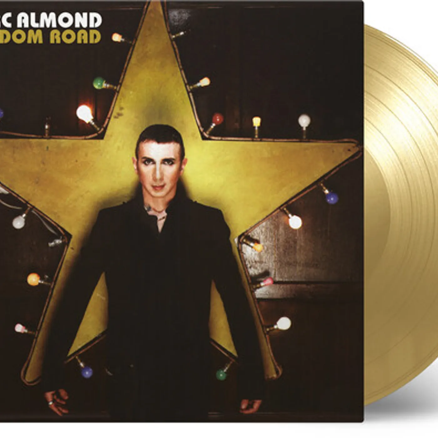 Marc Almond Stardom Road Vinyl Record