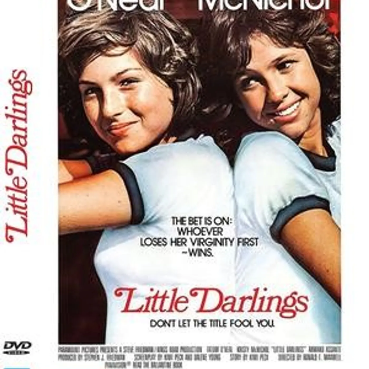 LITTLE DARLINGS DVD
