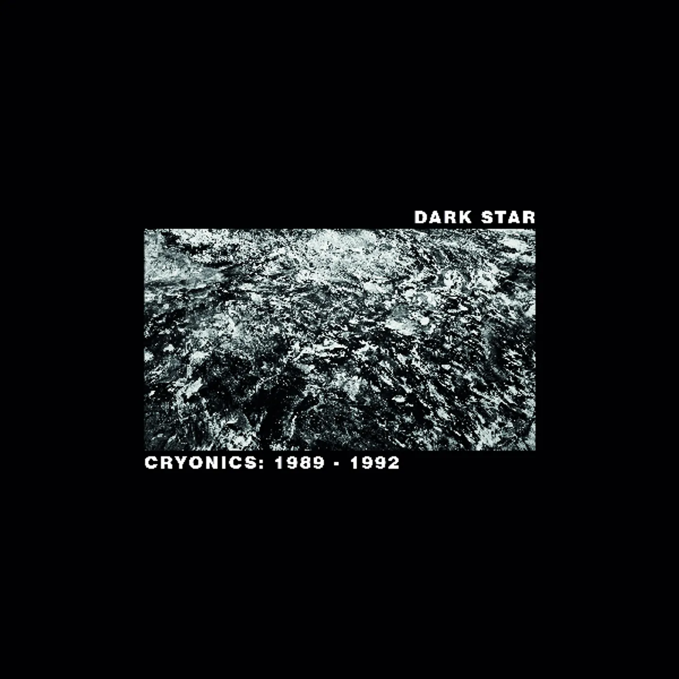 Dark Star CRYONICS Vinyl Record