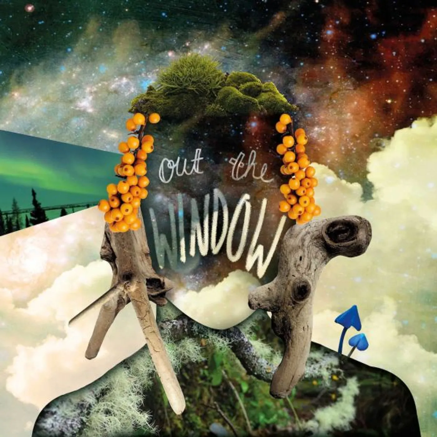 Christopher Schwarzwalder & Iannis Ritter OUT THE WINDOW Vinyl Record