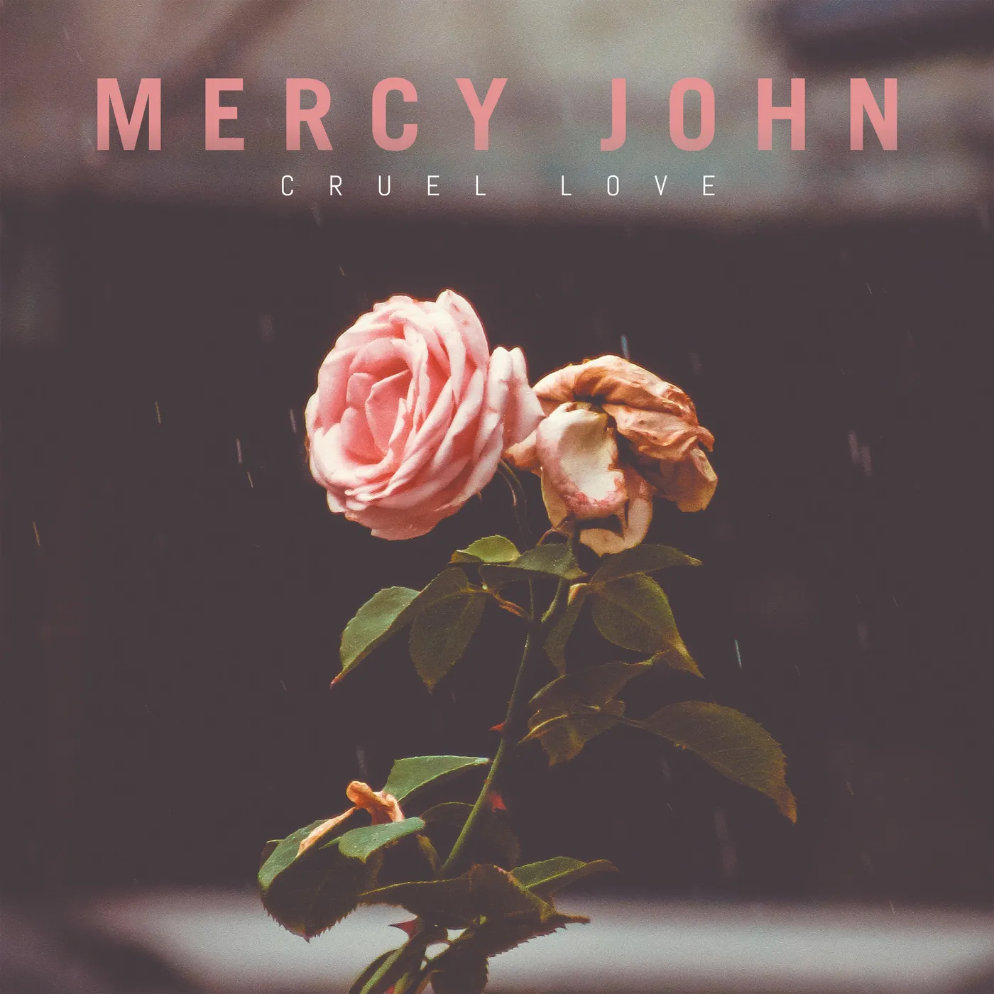 Mercy John Cruel Love Vinyl Record