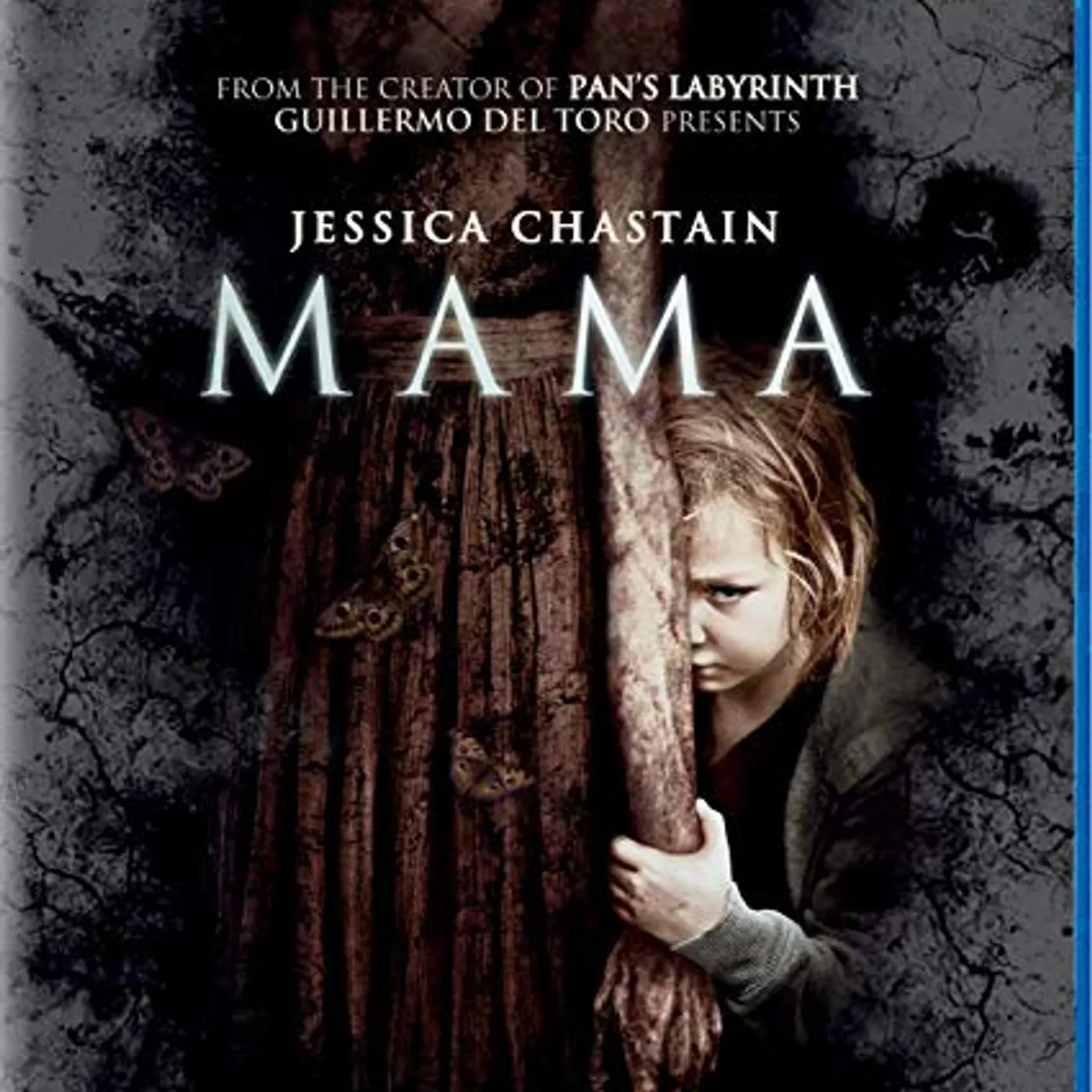 MAMA Blu-ray