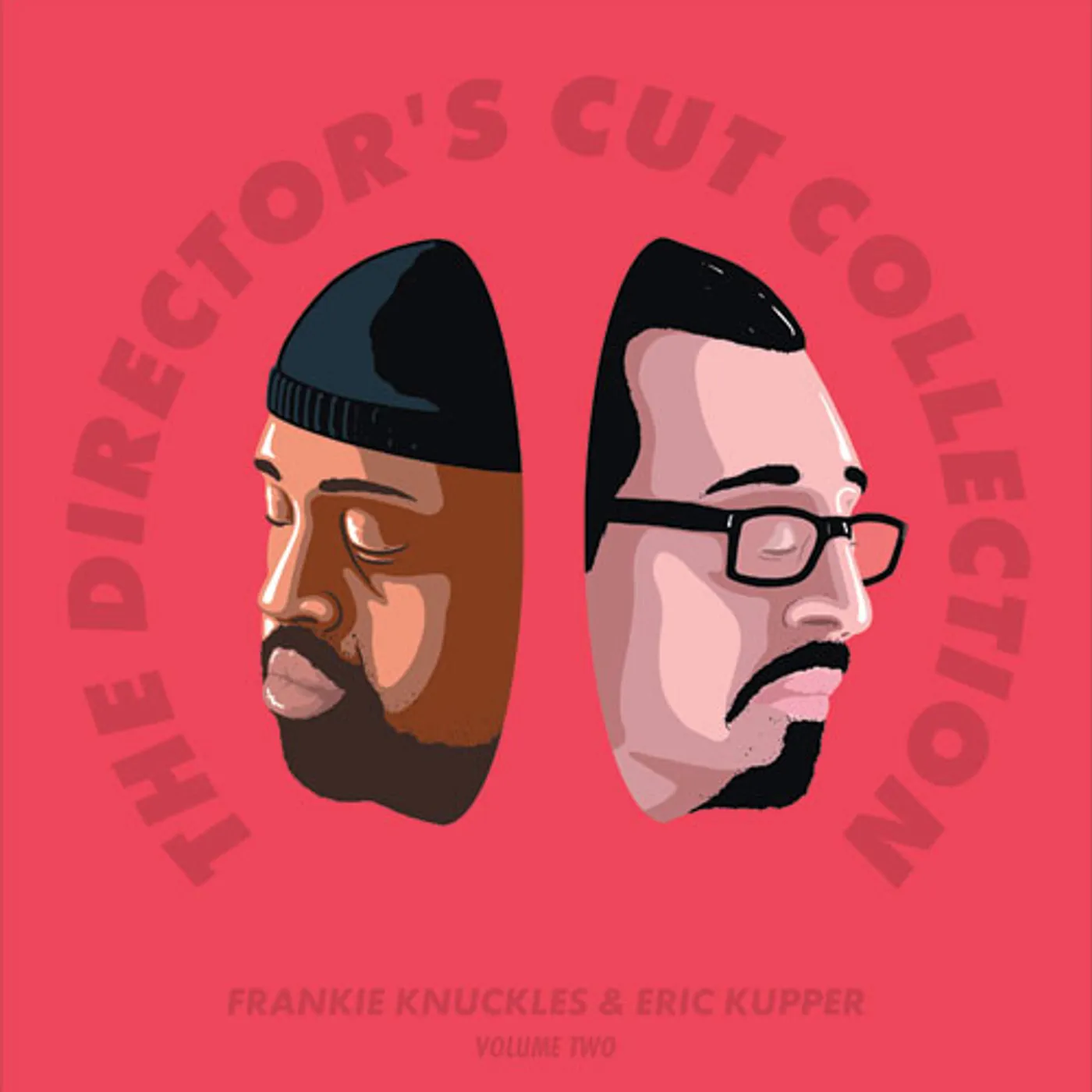 Frankie Knuckles & Eric Kupper DIRECTOR'S CUT COLLECTION VOL. 2 Vinyl Record