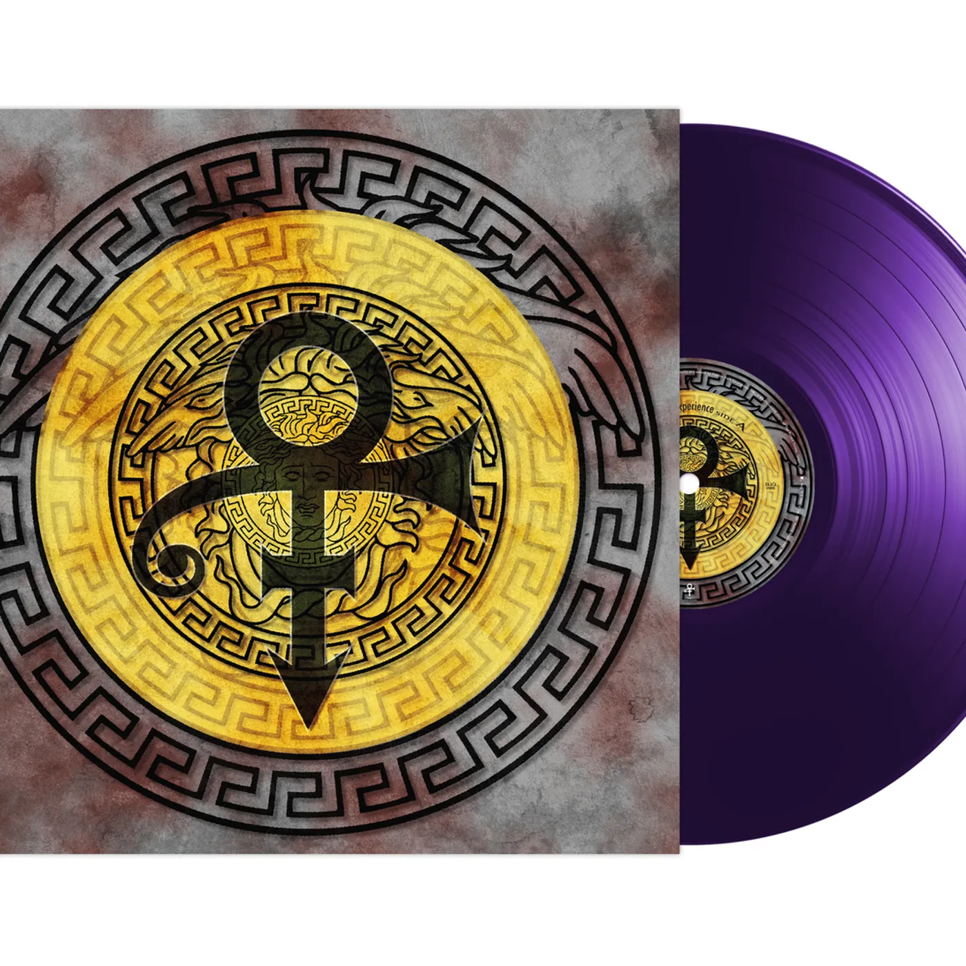 Prince VERSACE EXPERIENCE Vinyl Record