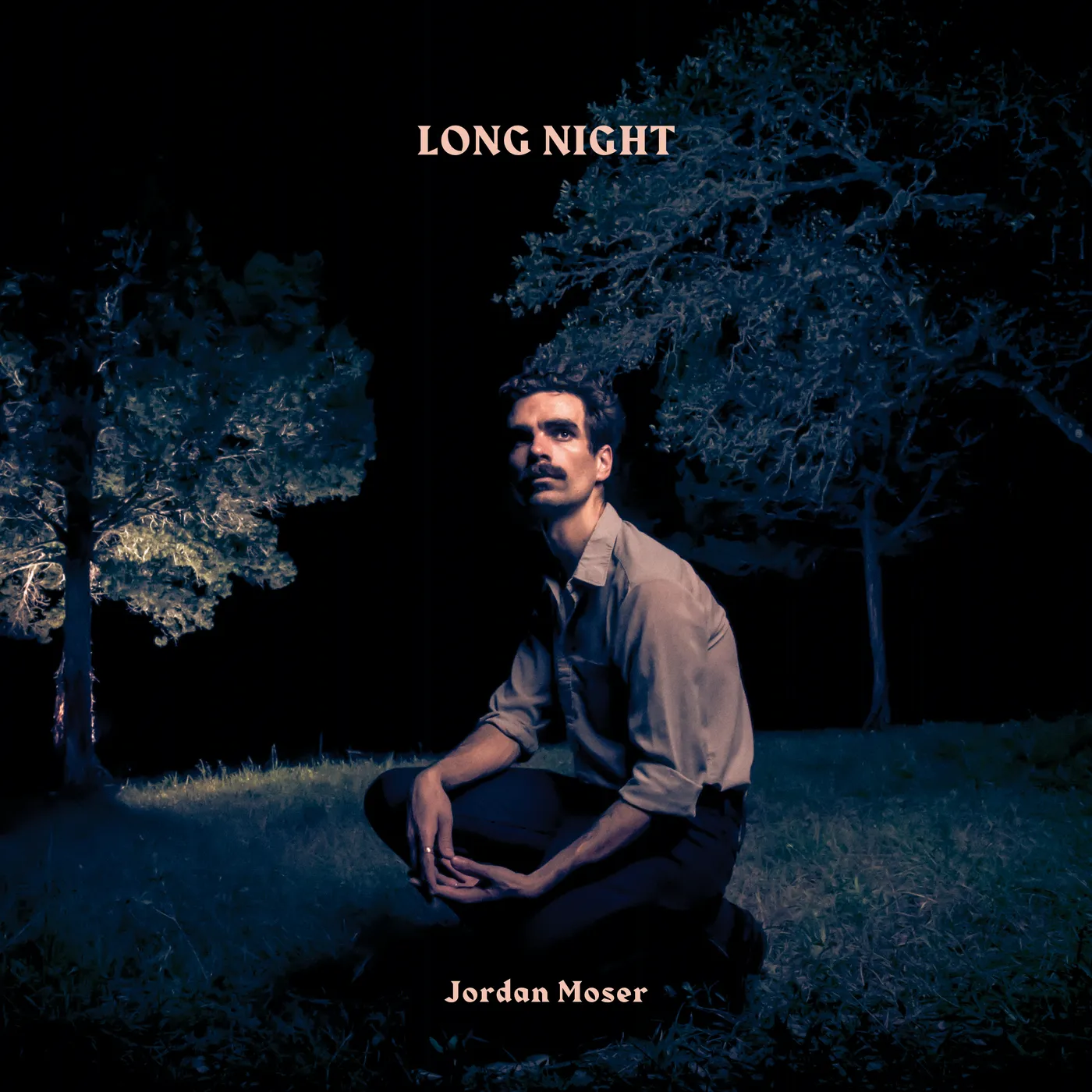 Jordan Moser LONG NIGHT CD