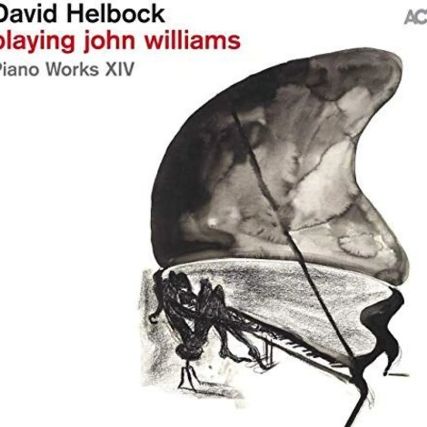 David Helbock PLAYING JOHN WILLIAMS CD