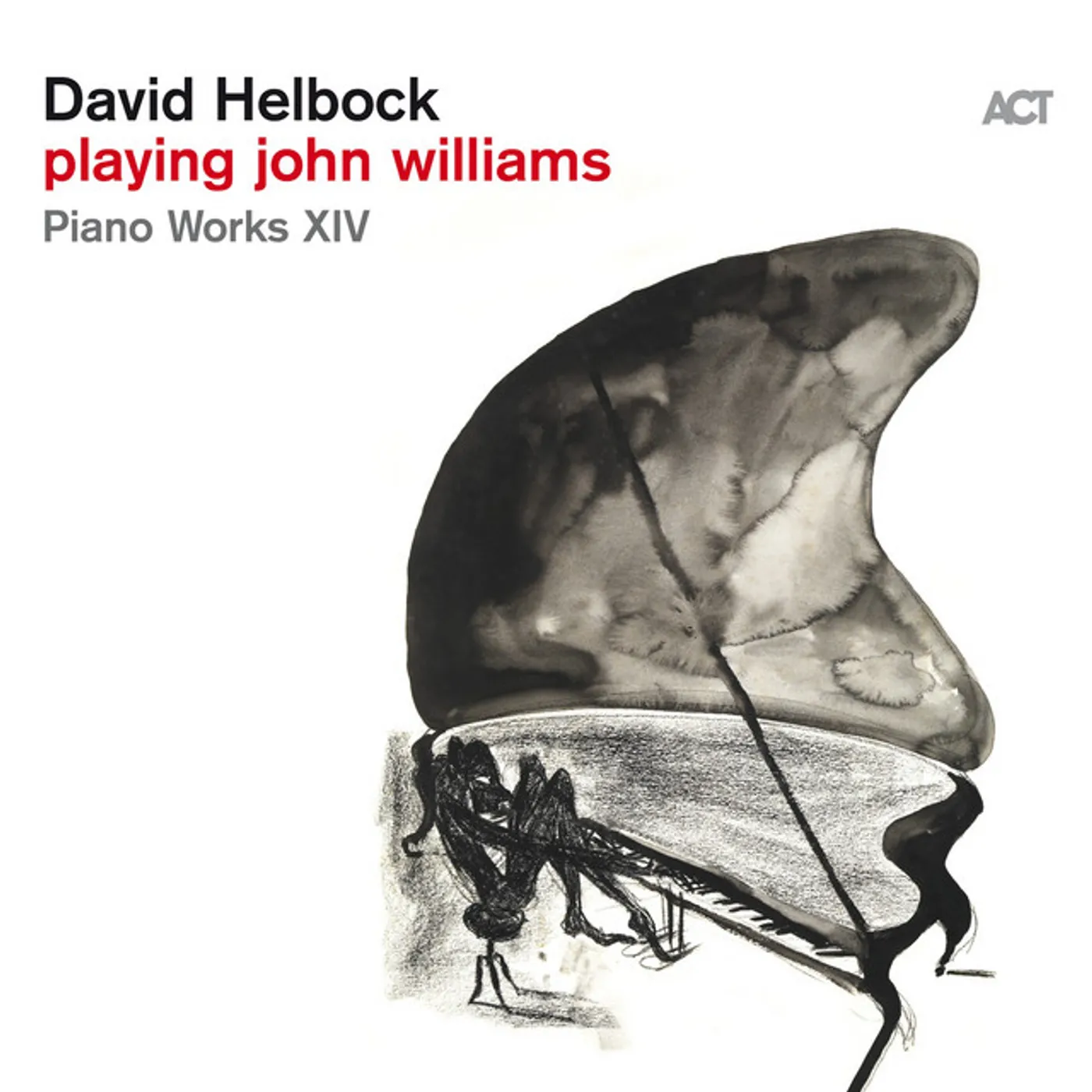 David Helbock PLAYING JOHN WILLIAMS CD