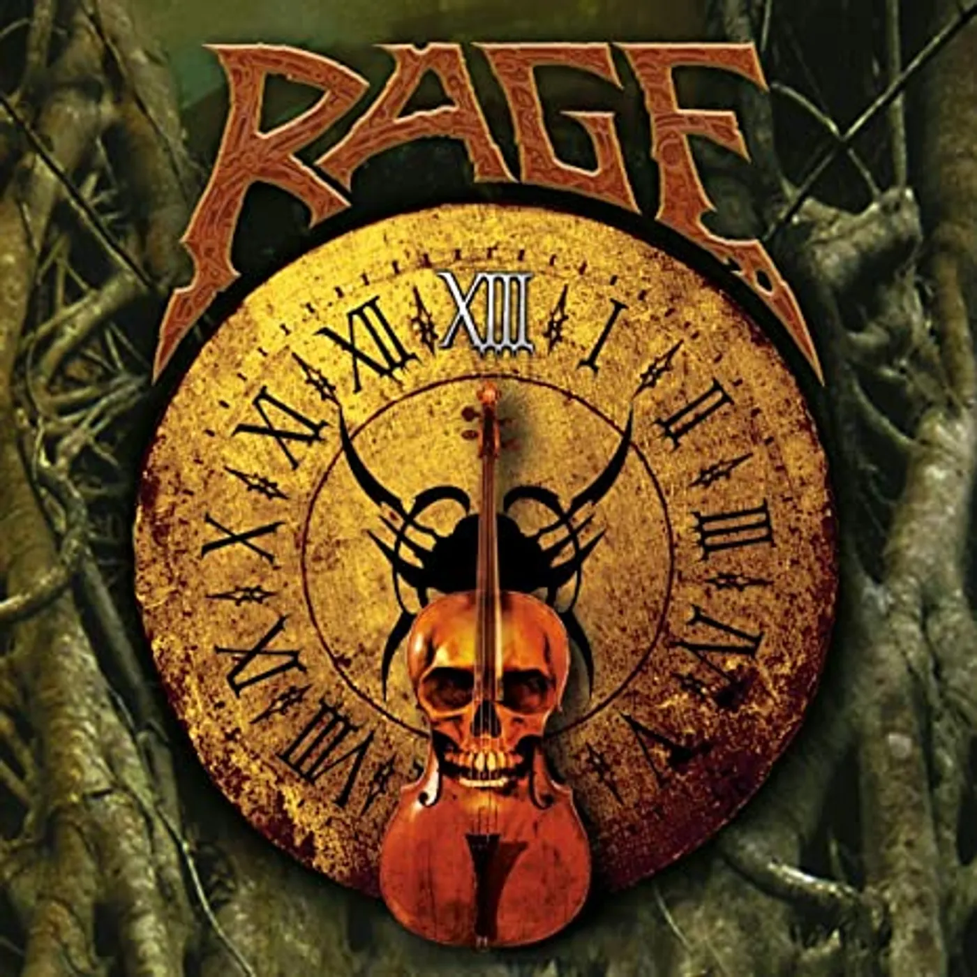 Rage XIII Vinyl Record