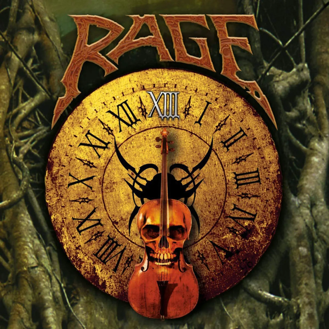 Rage XIII CD