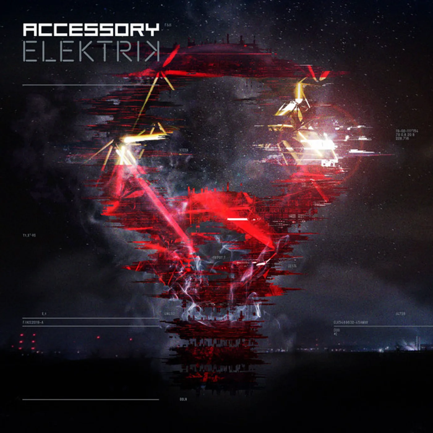 Accessory ELEKTRIK CD