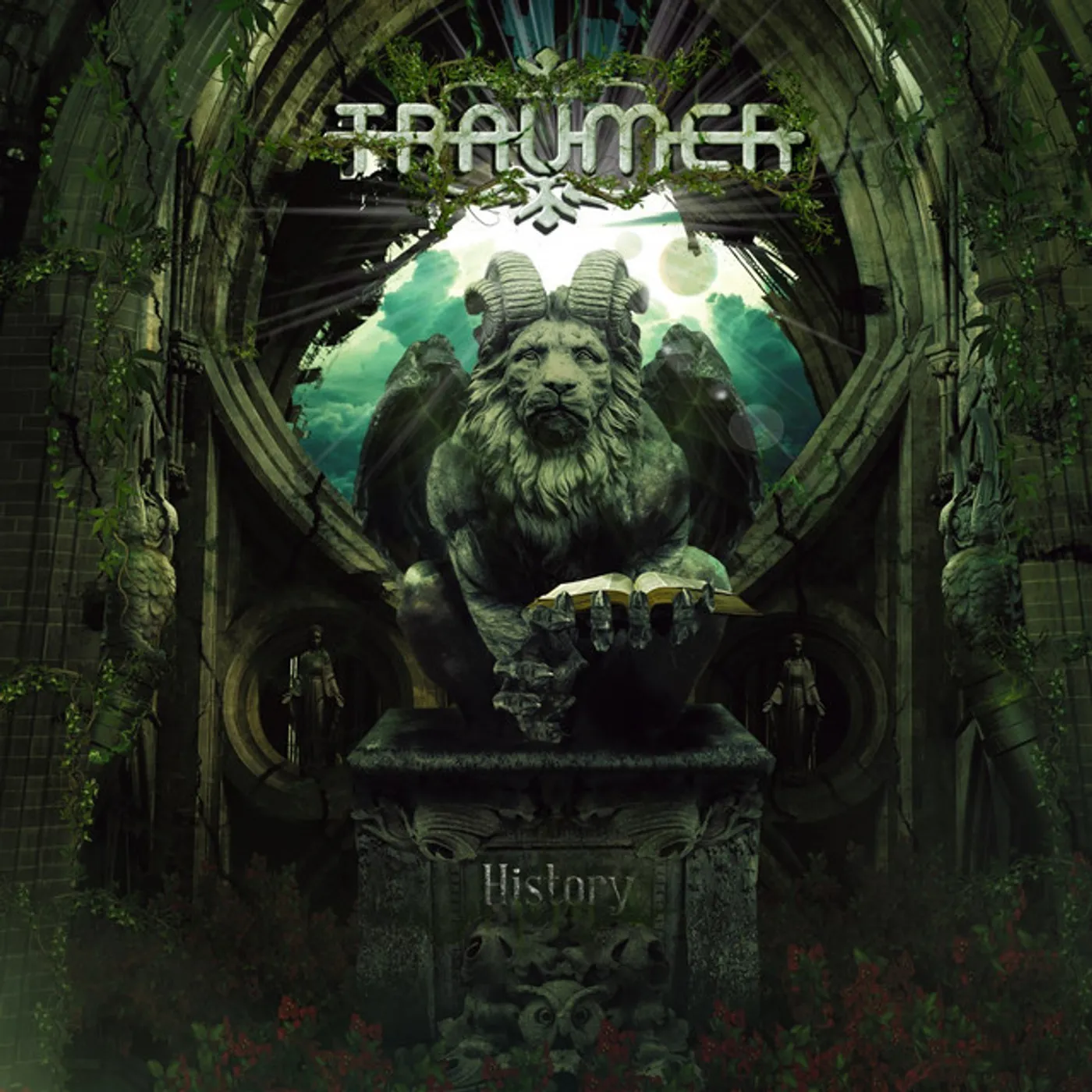 TraumeR HISTORY CD