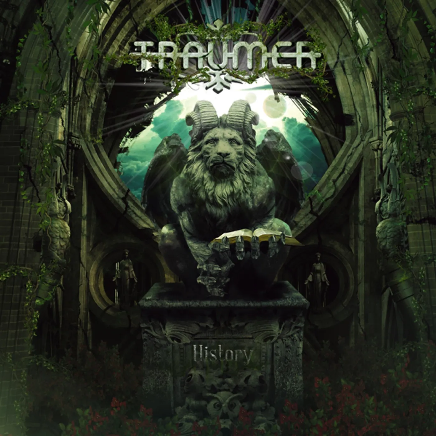 TraumeR HISTORY CD