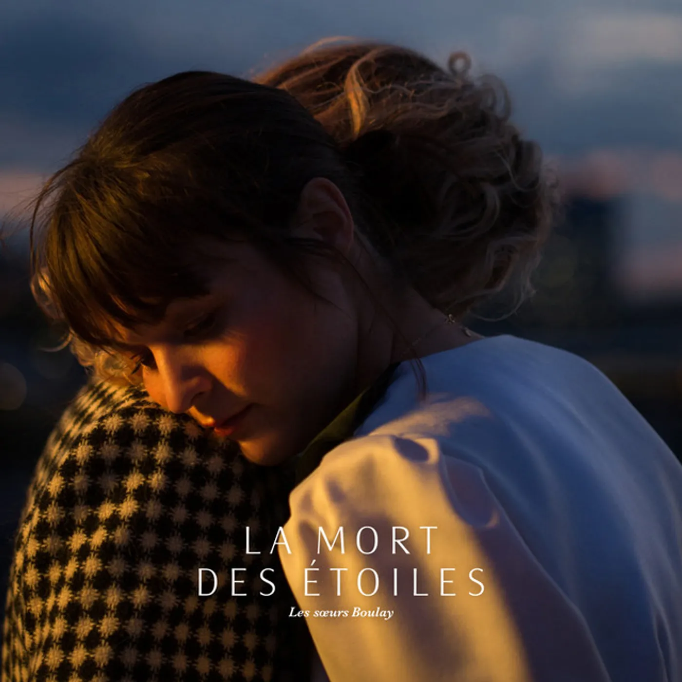 Soeurs Boulay LA MORT DES ETOILES CD