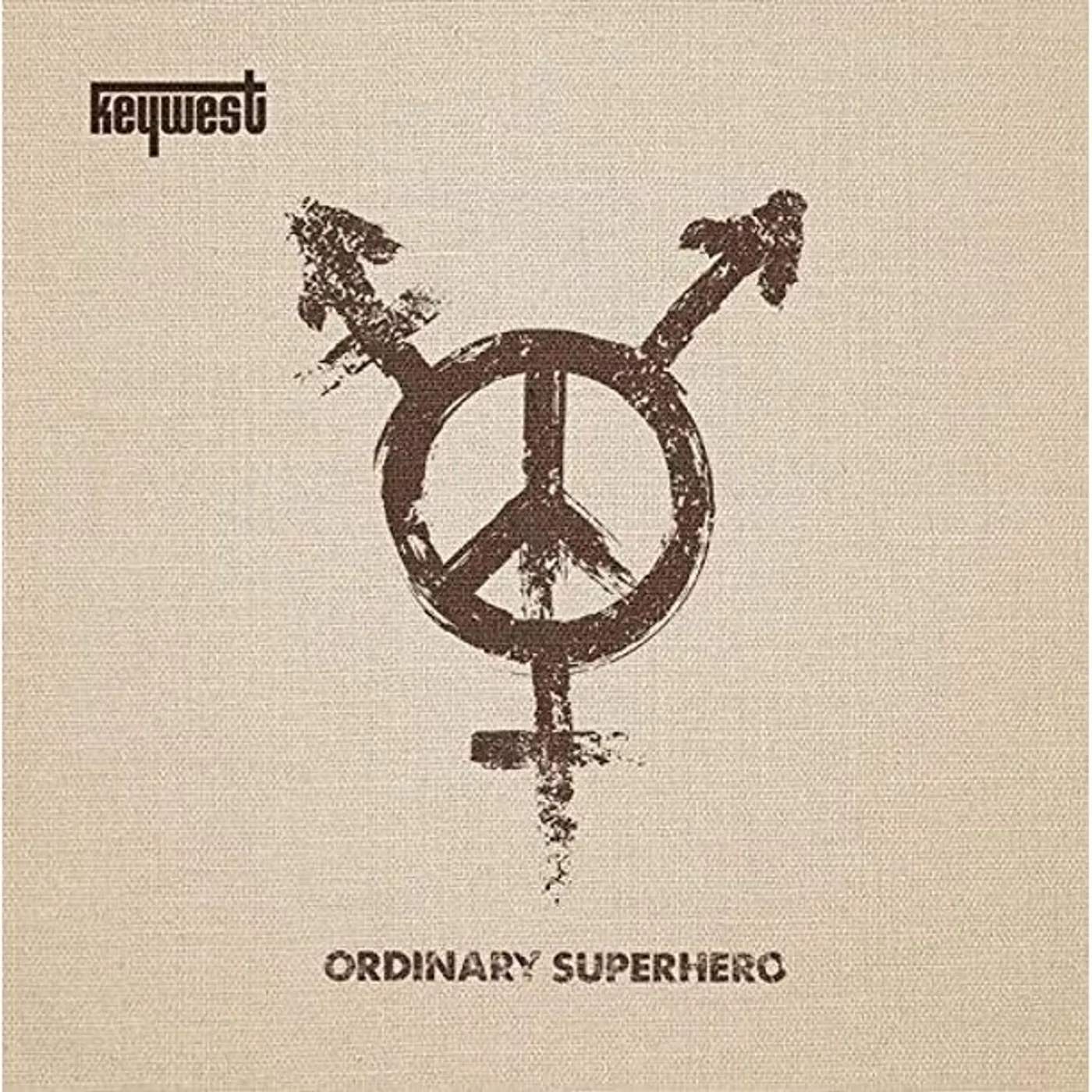 Keywest ORDINARY SUPERHERO Vinyl Record