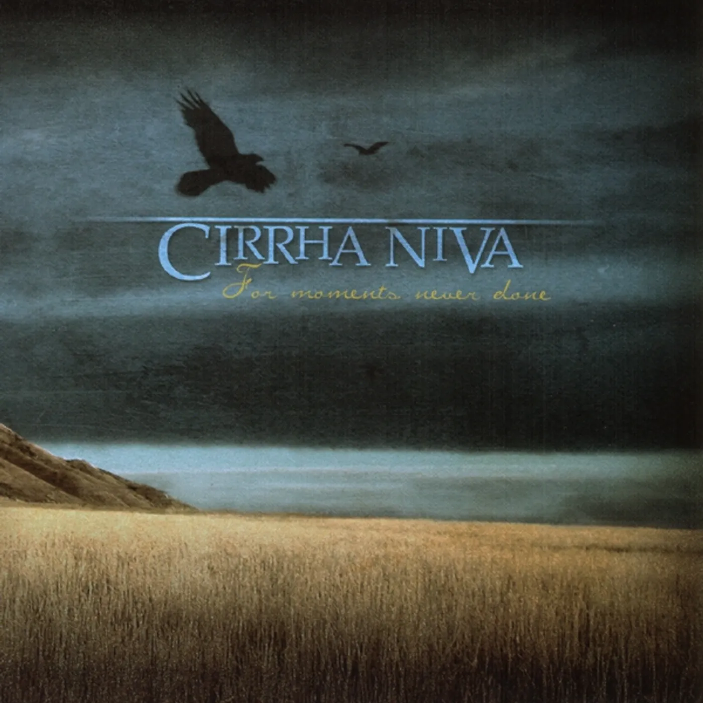 Cirrha Niva For Moments Never Done Vinyl Record