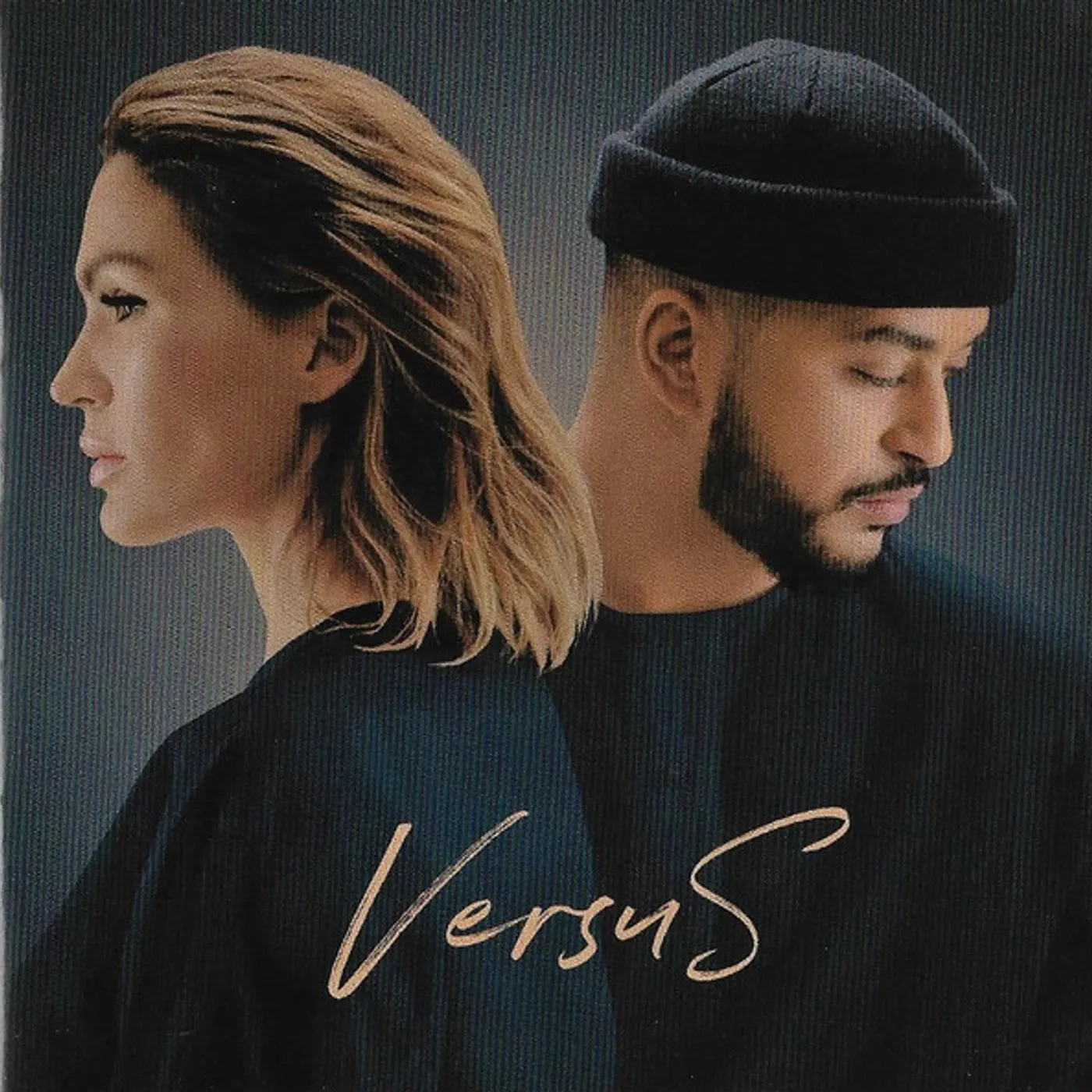 Vitaa & Slimane VERSUS CD