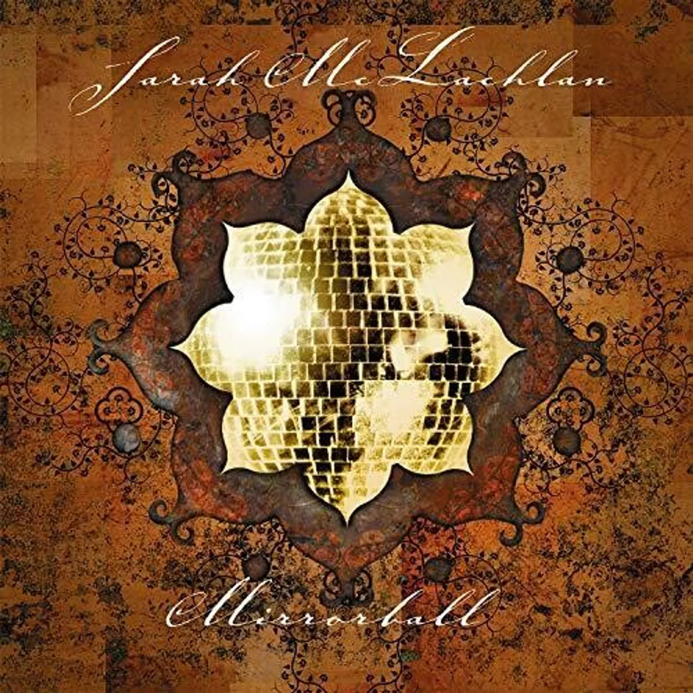 Sarah McLachlan Mirrorball Vinyl Record