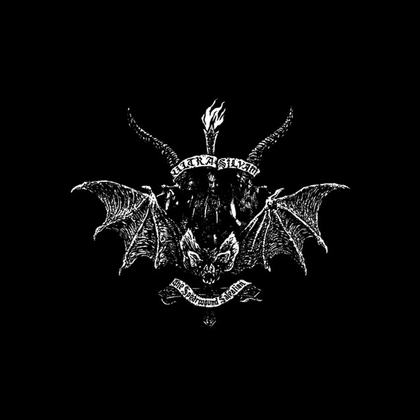 Ultra Silvam SPEARWOUND SALVATION CD