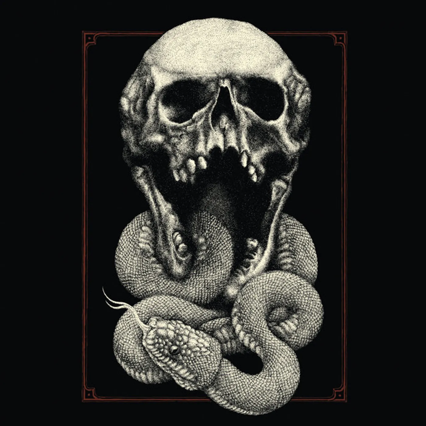 Sinmara Aphotic Womb Vinyl Record