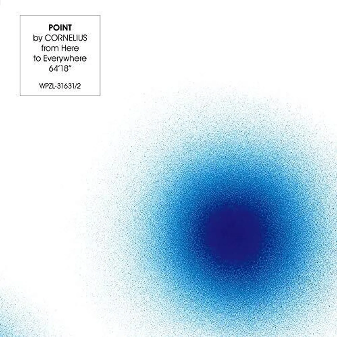 Cornelius POINT CD