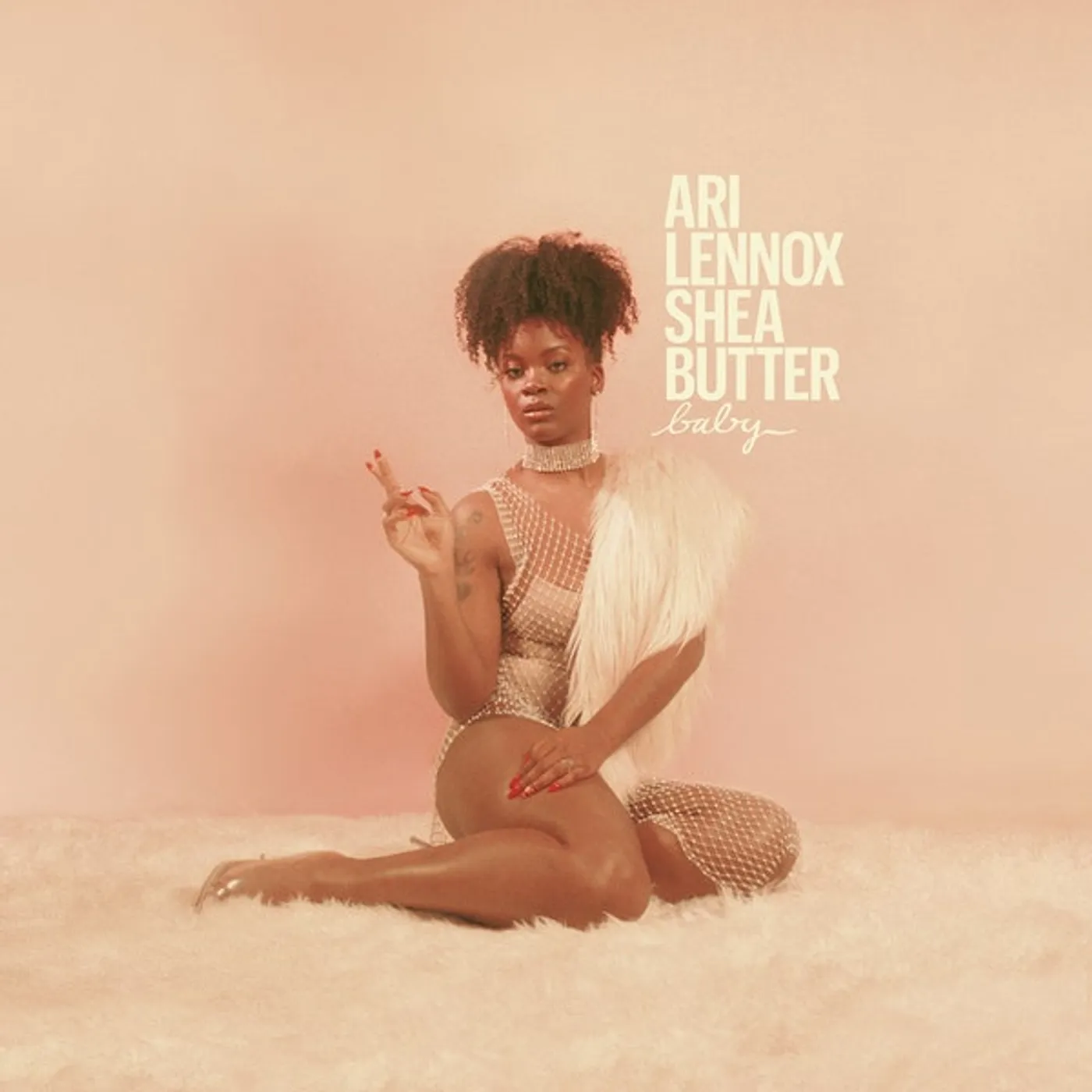 Ari Lennox Shea Butter Baby Vinyl Record