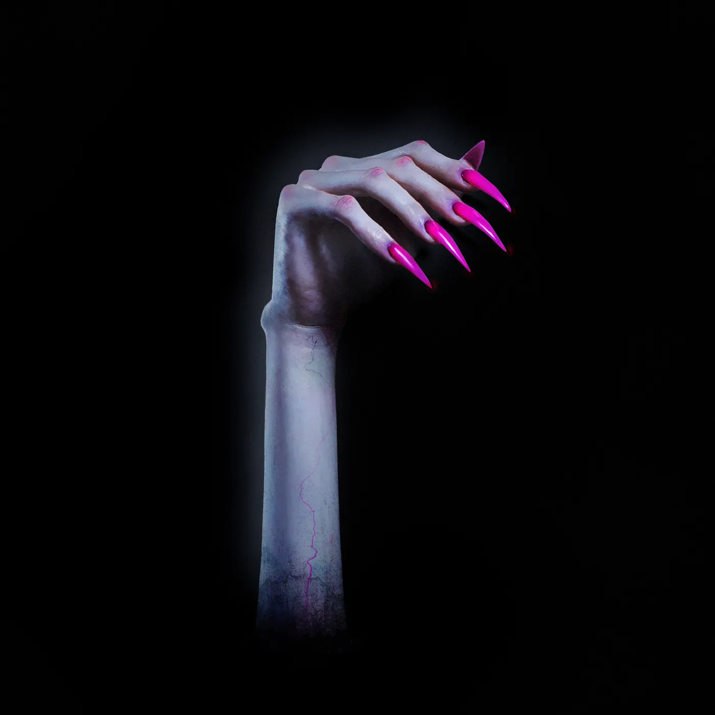 Kim Petras Turn Off The Light Vol. 1 Vinyl Record